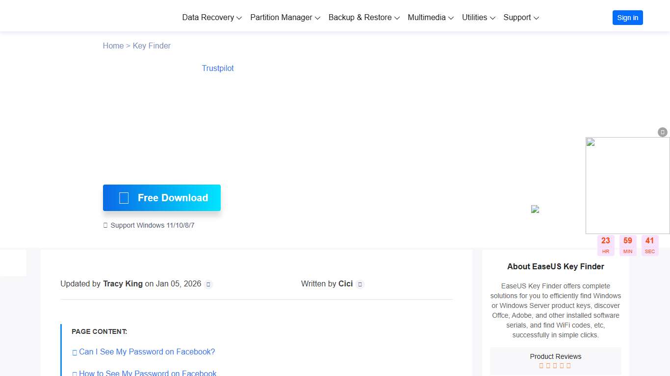 How to See My Password on Facebook [2026 Newest]
